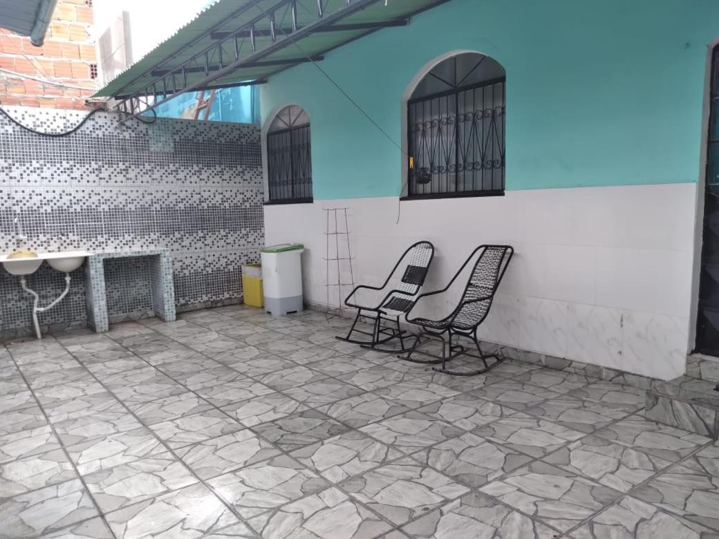 Vila Casa De Ferias Manaus Exteriér fotografie