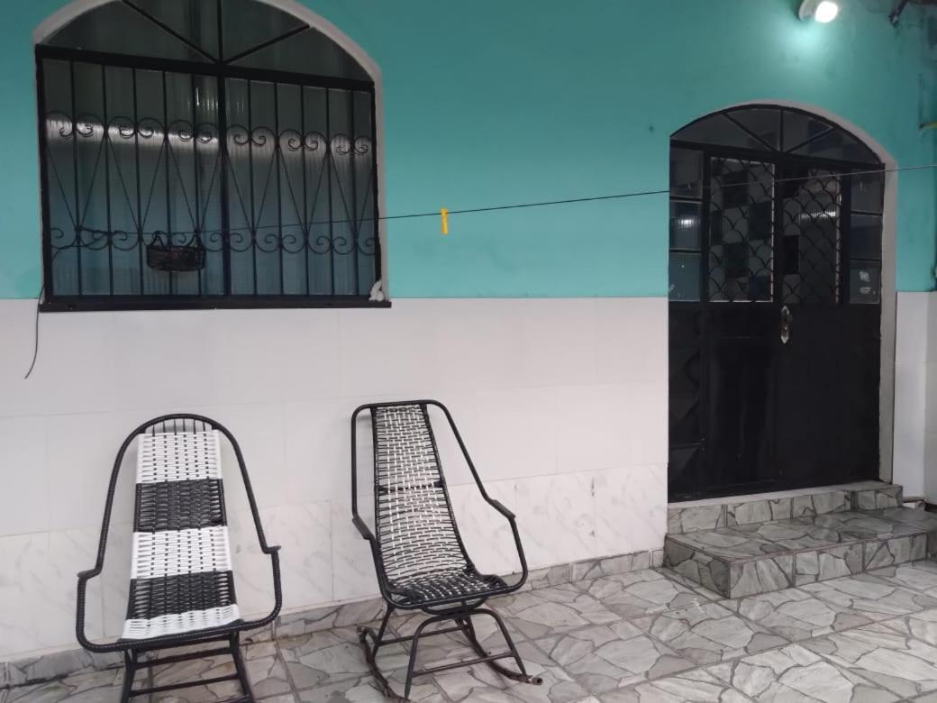 Vila Casa De Ferias Manaus Exteriér fotografie